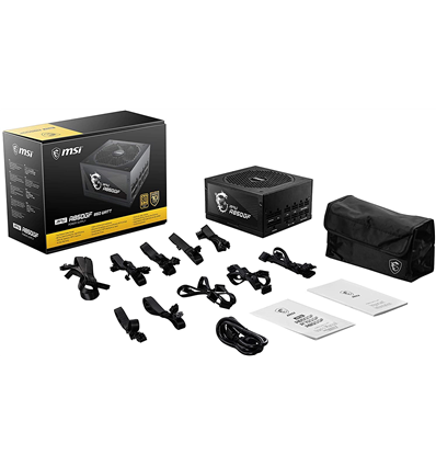 Alimentatore MSI MPG A850GF