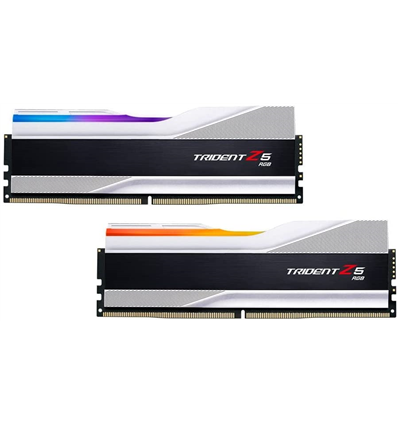 DDR5 32GB KIT 2x16GB PC 6400 G.Skill Trident Z5 RGB F5-6400J3239G16GX2-TZ5RS