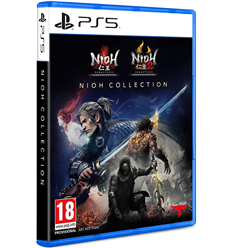 PS5 Nioh Collection 1 e 2