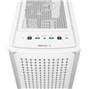 Case Midi Tower Deepcool CK560WH WHITE TG 3*120+1*140MM FAN R-CK560-WHAAE4-G-1