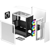 Case Midi Tower Deepcool CK560WH WHITE TG 3*120+1*140MM FAN R-CK560-WHAAE4-G-1
