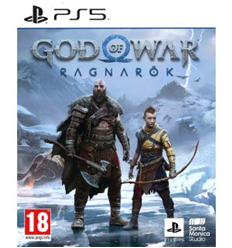 PS5 God of War: Ragnarok