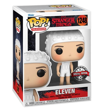 Funko Pop - Stranger Things - 1248 Eleven (Exclusive) 