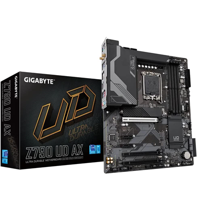 Scheda Madre Gigabyte GA-Z790 UD AX (1700) ATX