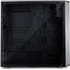 Case Atx Vultech VCO-A2699T con 1x USB 3.0 + 2x USB 2.0 pannello laterale in vetro temperato
