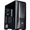 Case MasterBox 500,2USB 3.2,2xCombo 2.5/3.5,4x2.5,120mm PWM ARGB Front Fan,120mm MF120 non-LED rear fan,ARGB/PWM Hub,NO PSU
