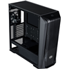 Case MasterBox 500,2USB 3.2,2xCombo 2.5/3.5,4x2.5,120mm PWM ARGB Front Fan,120mm MF120 non-LED rear fan,ARGB/PWM Hub,NO PSU