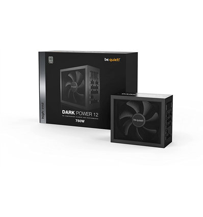 Alimentatore Be Quiet Dark Power 12 750W