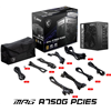 Alimentatore MSI MPG A850G PCIE5 - ATX3.0
