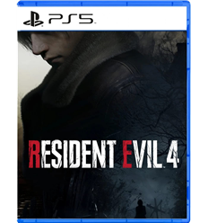 PS5 Resident Evil 4 - Remake