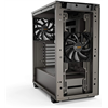 Case Mid Tower BeQuiet Pure Base 500 metallic grau
