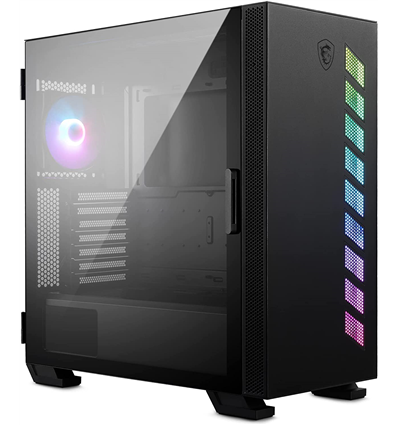 Case Mid Tower MSI MAG Vampiric 300R