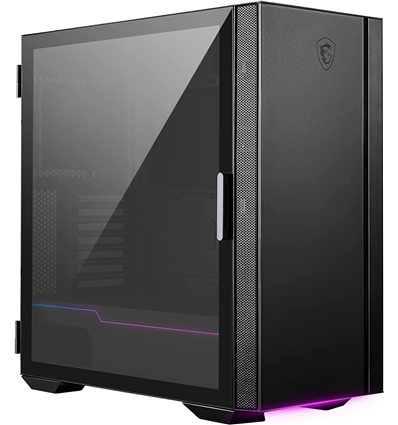 Case Mid Tower MSI MPG Quietude 100S