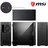Case Mid Tower MSI MPG Quietude 100S