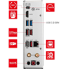 Scheda Madre MSI MPG B650I Edge WIFI (AM5) ITX