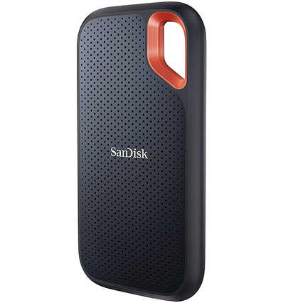 SSD extern SanDisk Extreme Portable 4TB SDSSDE61-4T00-G25