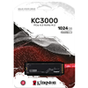 SSD Kingston KC3000 1024GB Kingston SKC3000S/1024G M.2 PCIe 4.0 NVMe