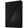 Hard Disk Esterno 2.5'' 4TB Western Digital MyPassport USB3.0 black