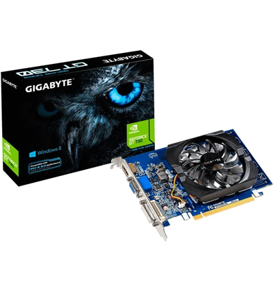 Scheda Video Gigabyte GeForce® GT 730 2GB D3 2GI (Rev. 3)