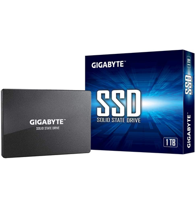 SSD GIGABYTE 1TB Sata3 GP-GSTFS31100TNTD 2,5