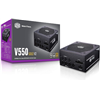 Alimentatore Cooler Master V550 Gold V2, 550W 80Plus Gold 135mm Fan Modulare