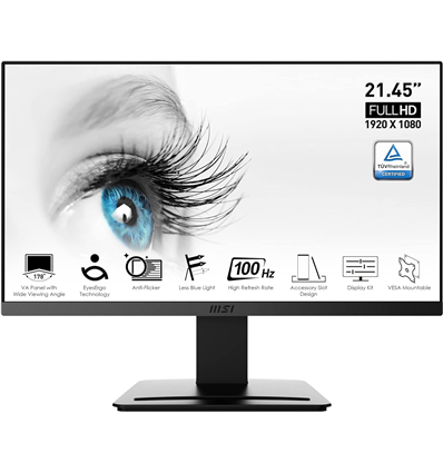 MSI PRO MP223 Series