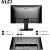 MSI PRO MP223 Series