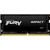 Memoria Ram So-Dimm 16GB KIT 2x8GB DDR4 PC 3200 Kingston Fury Impact KF432S20IBK2/16