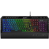 Tastiera Sharkoon SGK5 Skiller RGB con poggiapolsi removibile Full-Size USB LED Nero IT