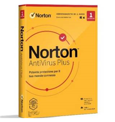 Antivirus Norton Plus 1 Dispositivo - Box