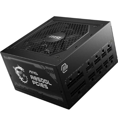 Alimentatore MSI MAG A850GL PCIE5