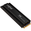 SSD Crucial 2TB T500 CT2000T500SSD5 PCIe M.2 NVME PCIe 4.0 x4 Heatsink