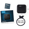 SSD esterno Crucial X6 4TB CT4000X6SSD9