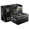 Alimentatore Modulare MSI MAG GA750GL PCIE5 750W ATX3 80+ Gold Full Modulare