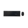 Kit Mouse e Tastiera Igloo Wireless Layout ITA