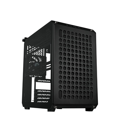 Case Cubo Cooler Master QUBE 500 Flatpack Black Edition