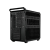 Case Cubo Cooler Master QUBE 500 Flatpack Black Edition