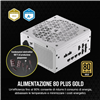 Alimentatore Modulare Corsair RM750x SHIFT 80 Plus Gold ATX3.0 White (CP-9020273-EU)