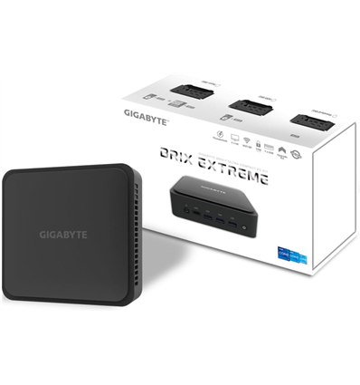 Gigabyte BRIX Barebone GB-BEI3-1220 (D)