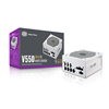 Alimentatore Cooler Master V550 Gold V2 White Edition, 550W 80Plus Gold 135mm Fan Modulare