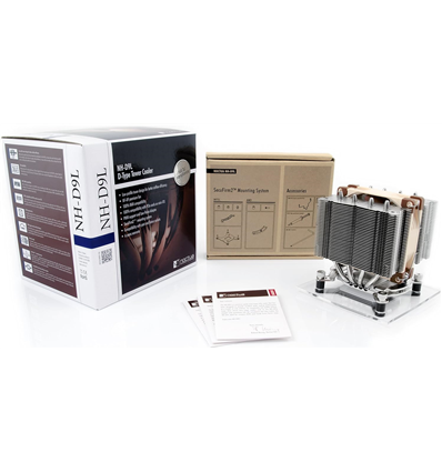 Dissipatore Cooler Noctua NH-D9L