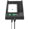 HDD Dockingstation LogiLink Quickport USB 3.2 Gen 2 2-Port für SATA HDD/SSD und M.2 NVMe SSD QP0031
