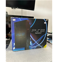 PlayStation 2 SCPH-50004 PAL con scatola completa manuali nuovi ottime condizioni
