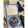 PS4 Playstation 4 500GB con due DualShock 4 con cavi CUH-1116A