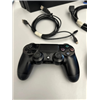 PS4 Playstation 4 500GB con due DualShock 4 con cavi CUH-1116A