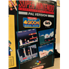 Super Nintendo Snes GIG edizione Super Mario All Stars completa
