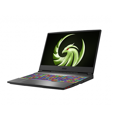 Notebook REFURBISHED MSI ALPHA 15 A3DD (RX5500M),15.6FHD, IPS,120Hz,Thin Bezel,AMD R7-3750H,8GB, 512GB NVME SSD WIN10 Home+,4GB 