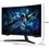 Monitor Samsung LS32CG552EUXEN 81,30cm (32)LED,HDMI,DisplayPort