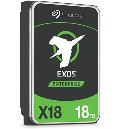 HDD Seagate Exos X18 ST18000NM004J 18TB SAS 256MB