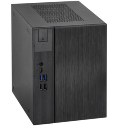 ASROCK DeskMeet X600 - Barebone - Kompakt PC